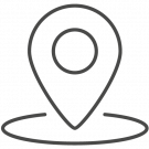 Удобное расположение